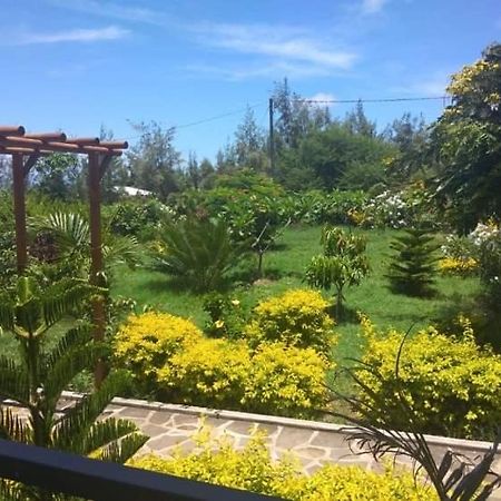 L'Heritage - Vue Sur Mer Bambou Kültér fotó
