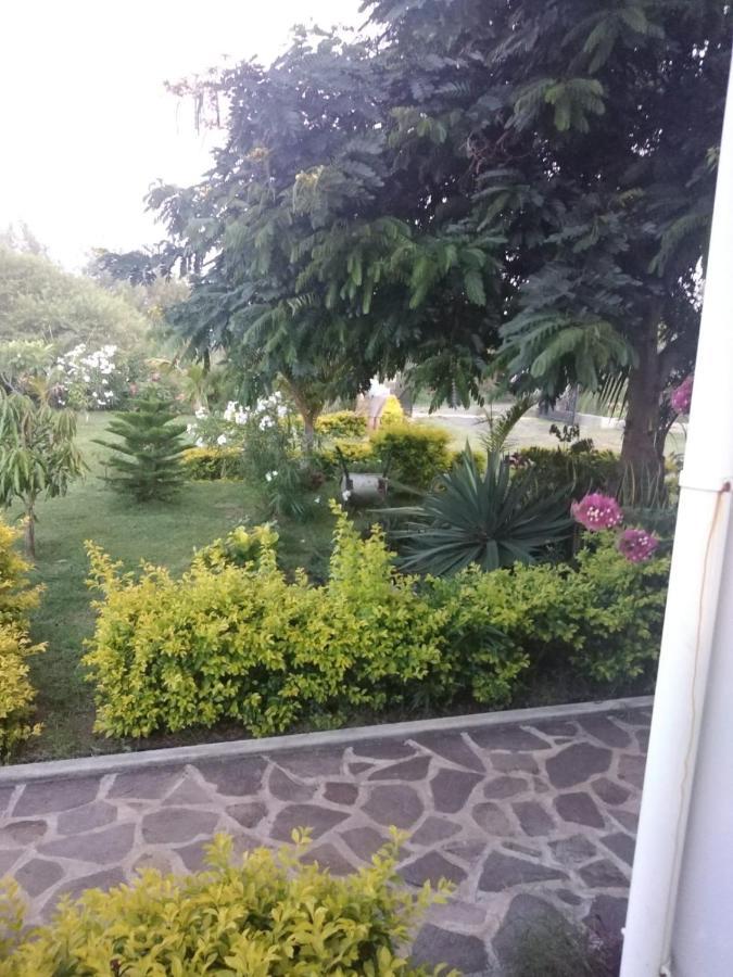 L'Heritage - Vue Sur Mer Bambou Kültér fotó