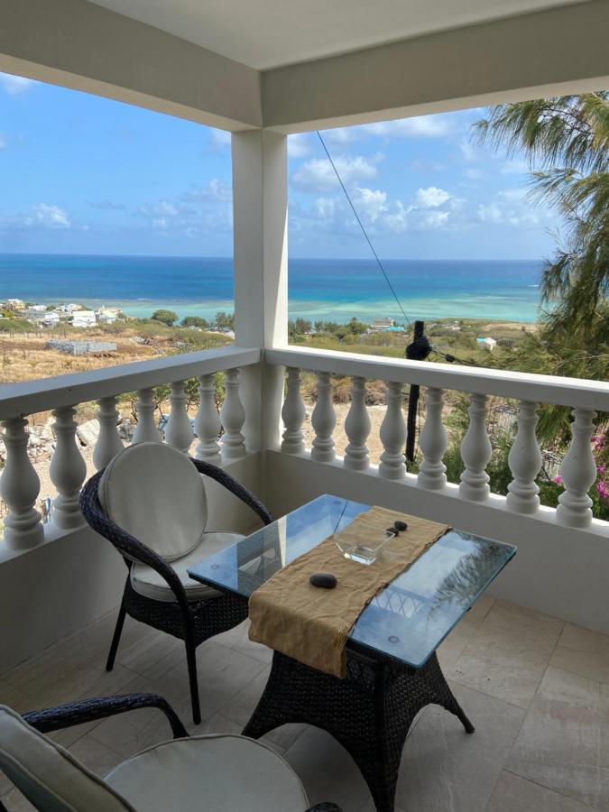 L'Heritage - Vue Sur Mer Bambou Kültér fotó
