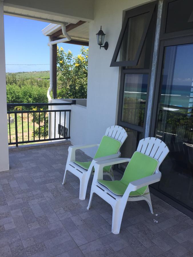 L'Heritage - Vue Sur Mer Bambou Kültér fotó