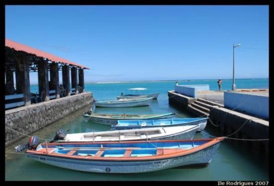 L'Heritage - Vue Sur Mer Bambou Kültér fotó